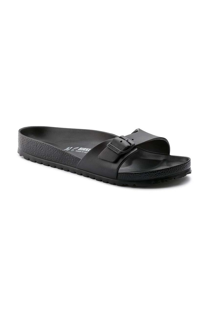 Šľapky Birkenstock Madrid EVA 128161 čierna AA00