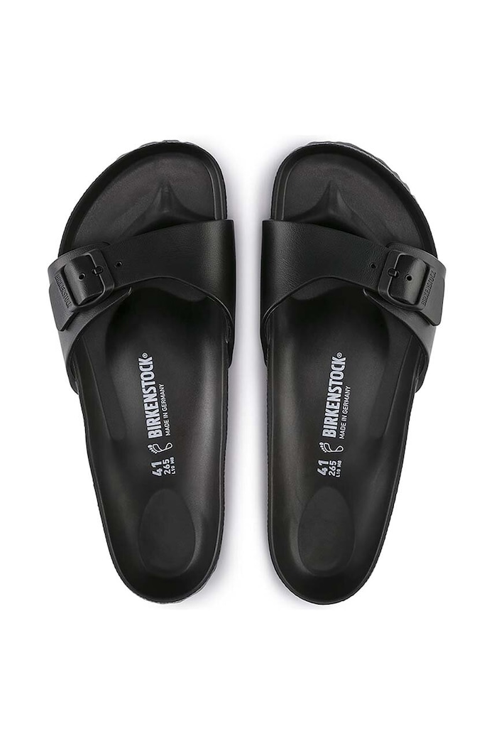 Šľapky Birkenstock Madrid EVA čierna 128161