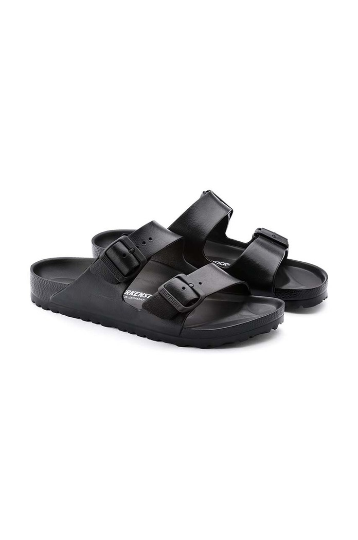 Παπούτσια Παντόφλες Birkenstock Arizona EVA 129421 μαύρο