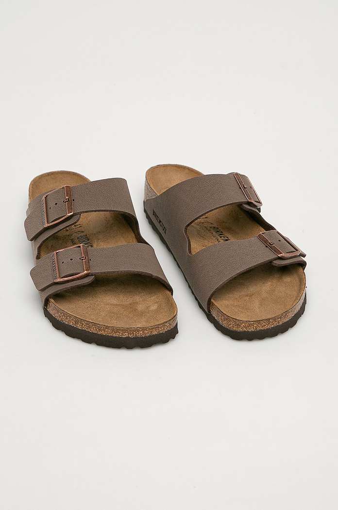 Birkenstock papucs Arizona 151181 barna AA00