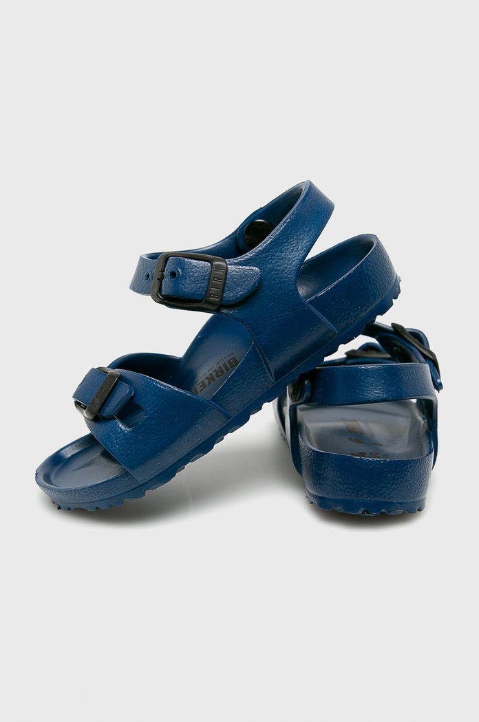 Băieți Birkenstock Sandale copii 126123 bleumarin