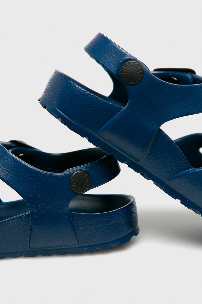 Sandale copii Birkenstock bleumarin 126123