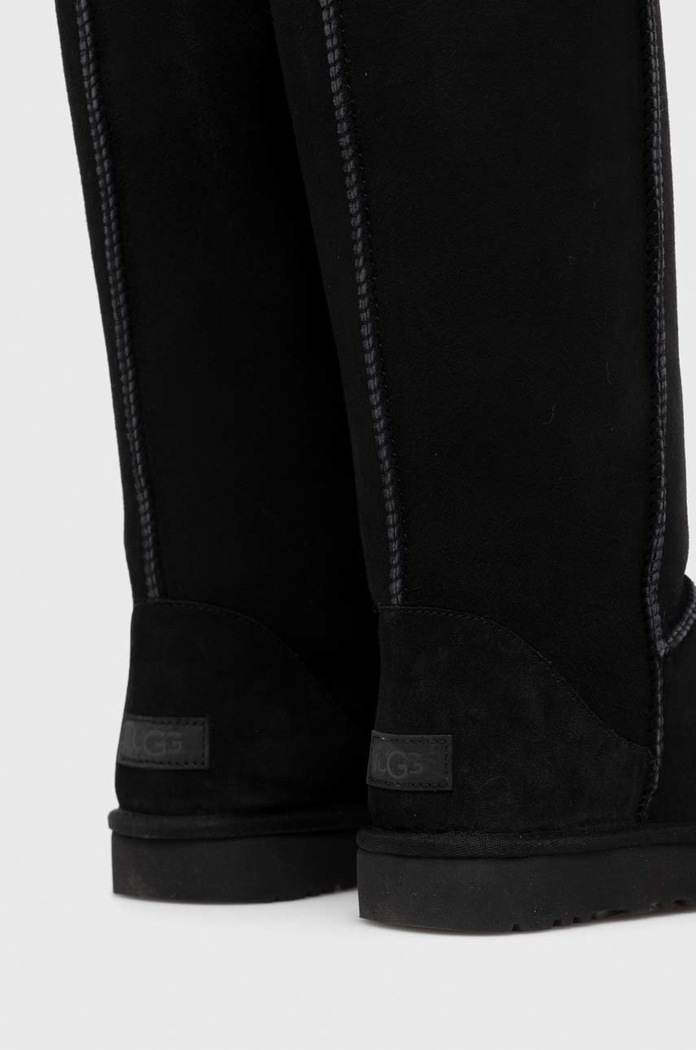 Cipők UGG - Csizma Classic Tall II 1016224.BLK fekete
