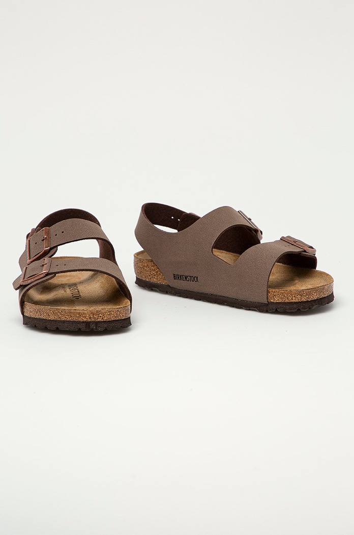 Sandály Birkenstock Milano 634501 hnědá AW23