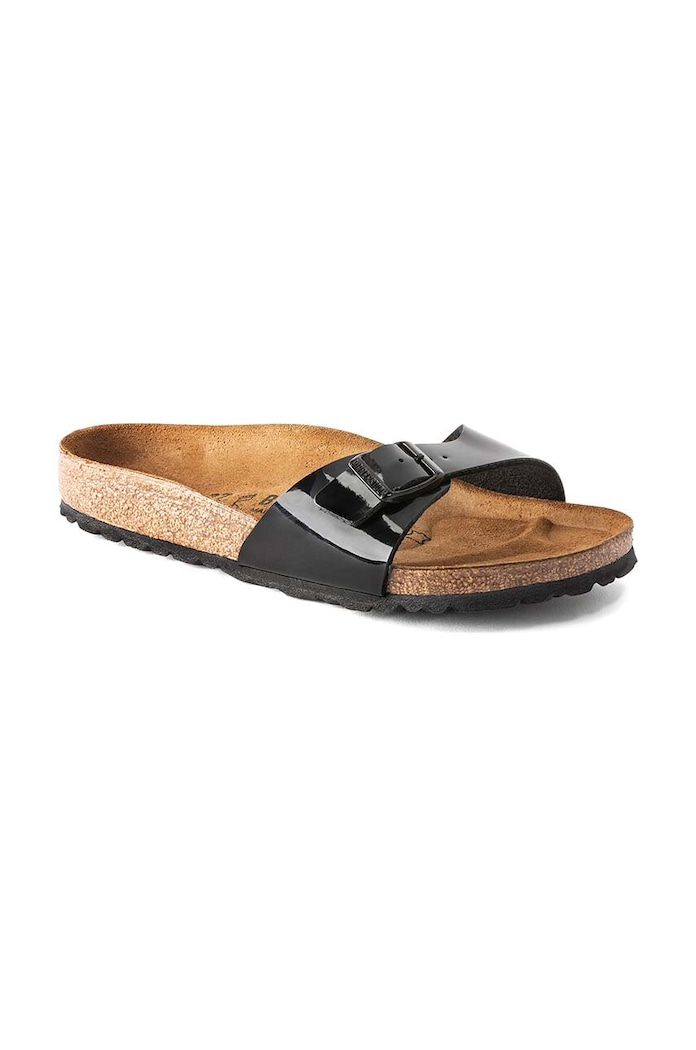 Šľapky Birkenstock Madrid 040303 čierna SS26
