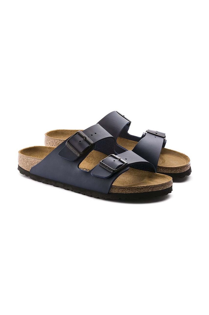 Παπούτσια Παντόφλες Birkenstock Arizona 051753 σκούρο μπλε