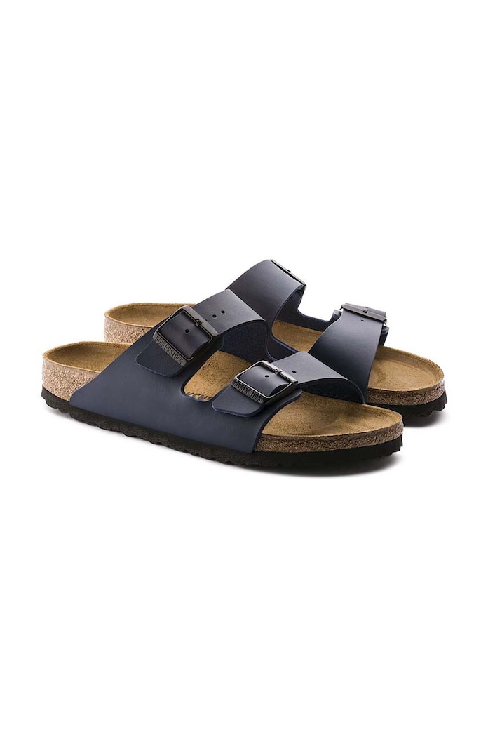 Παπούτσια Παντόφλες Birkenstock Arizona 051753 σκούρο μπλε