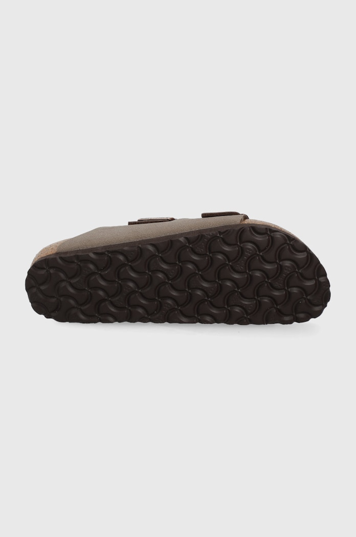 Παντόφλες Birkenstock Arizona 151183 καφέ