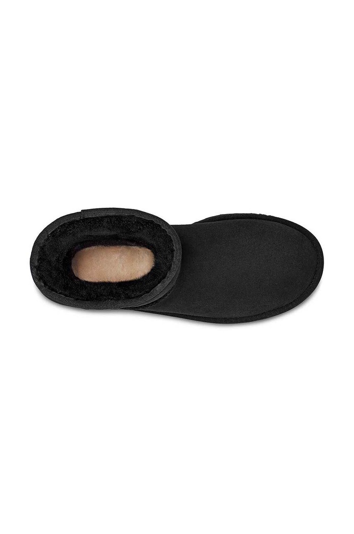 UGG cipő 1016223.BLK fekete