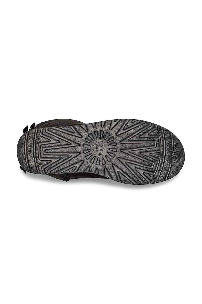 Cipele UGG Bailey Bow II 1016225.BLK