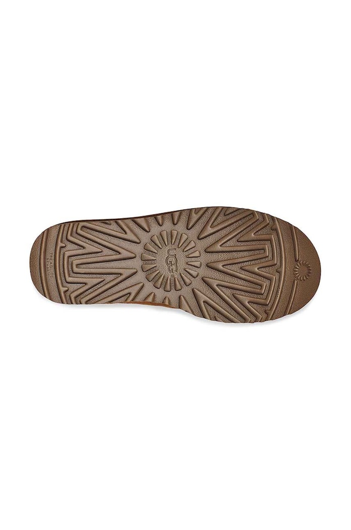 Кожени чехли UGG Classic Bailey Bow II 1016225.CHE