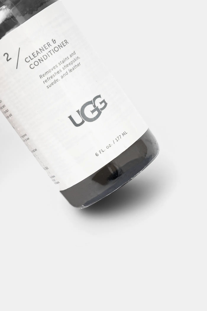 UGG cipőtisztító folyadék 1017831.NA áttetsző AW20