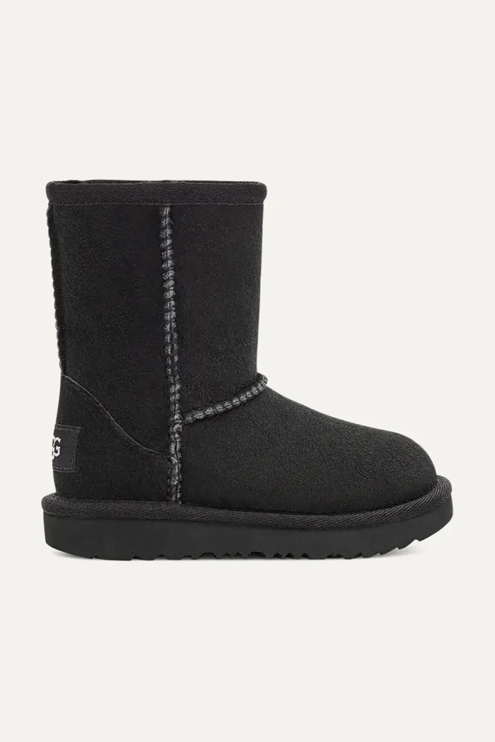Zimní boty UGG zateplené černá 1017703K.BLK
