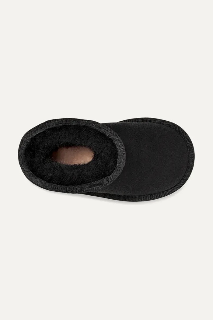 Zimní boty UGG 1017703K.BLK černá