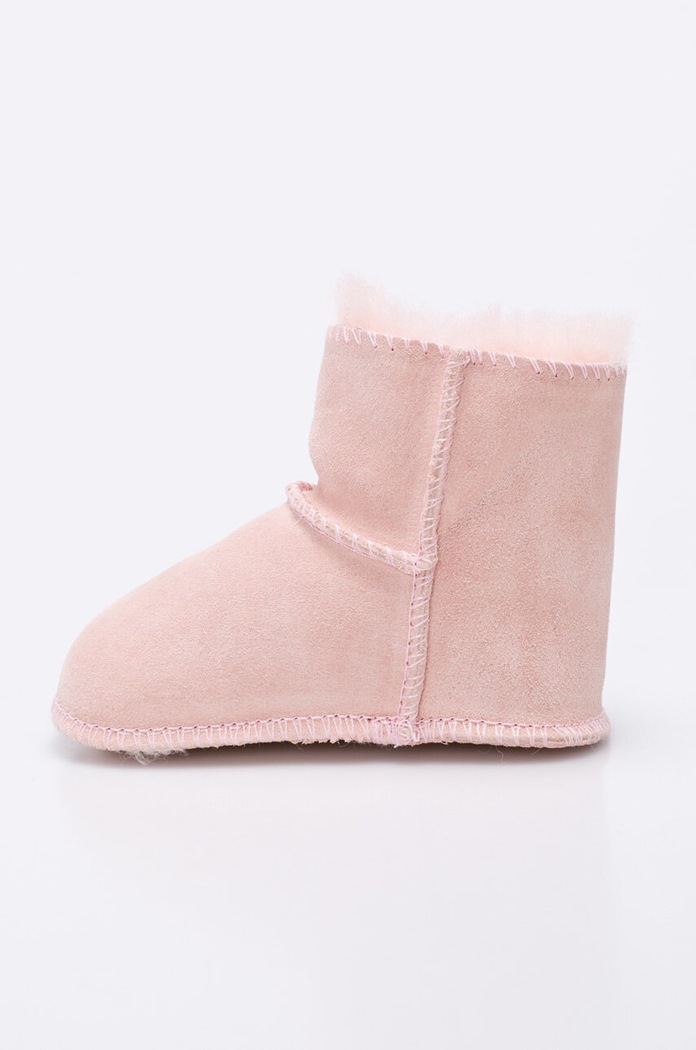 Dievča UGG Zimné topánky dziecięce 5202.BPNK ružová