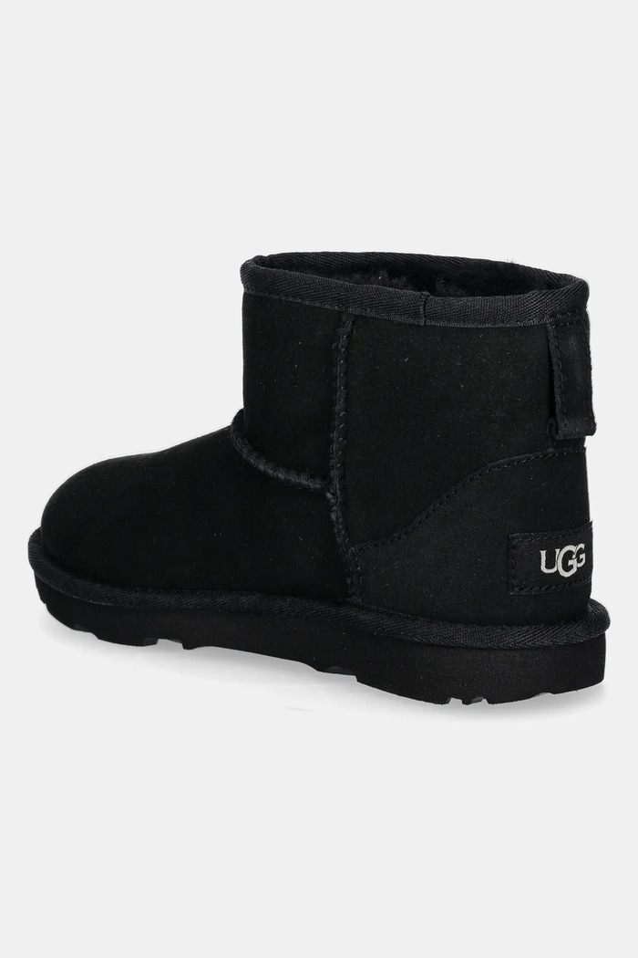 Κοριτσίστικα Χειμερινά Παπούτσια UGG 1017715K.BLK μαύρο