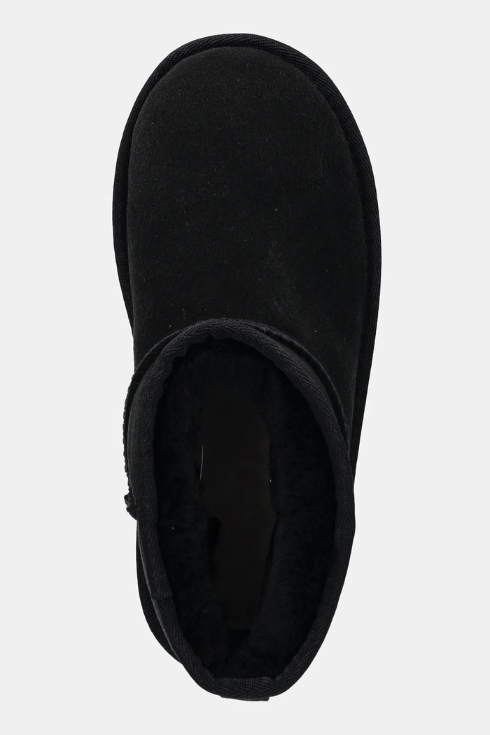 Χειμερινά Παπούτσια UGG μαύρο 1017715K.BLK