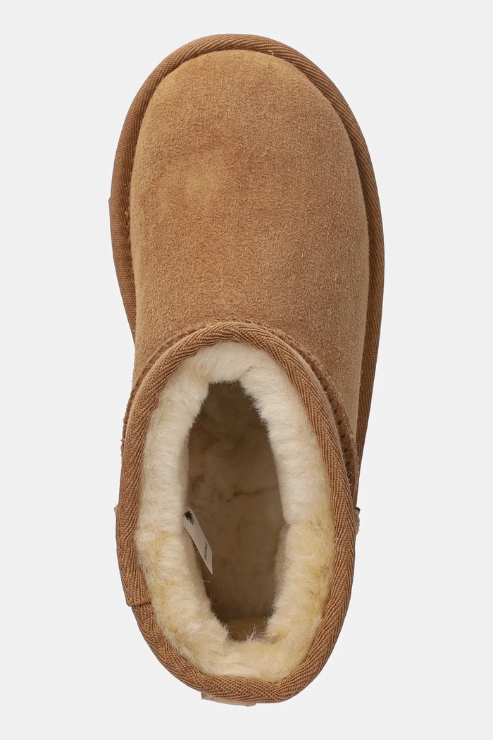 Χειμερινά Παπούτσια UGG καφέ 1017715K.CHE