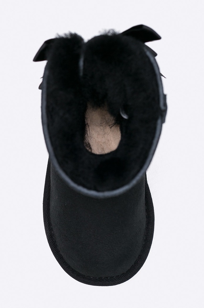 UGG obuwie zimowe 1017394T.BLK czarny