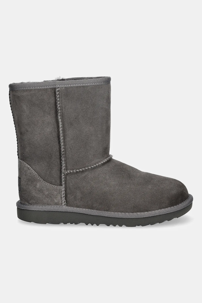 UGG Topánky Classic II 1017703K.GREY sivá KW17