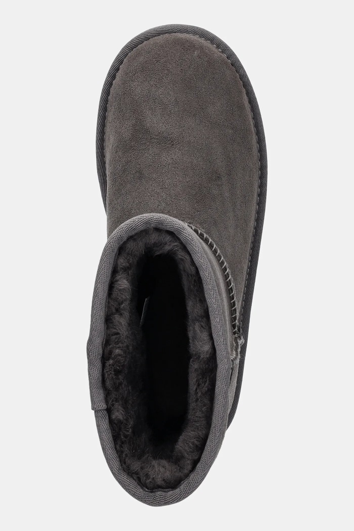 UGG Topánky Classic II sivá 1017703K.GREY