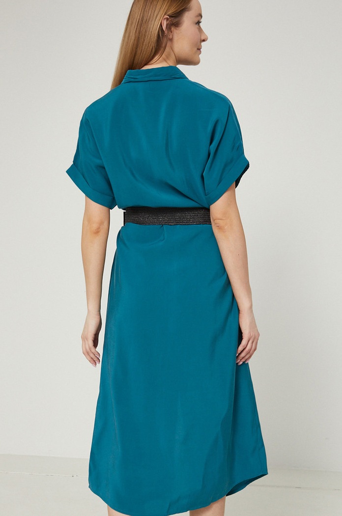 Одяг Сукня Medicine RS22.SUD710 бірюзовий