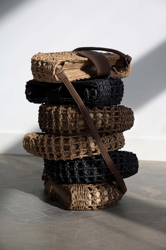 Kabelka dámská černá barva RS23.TOD804