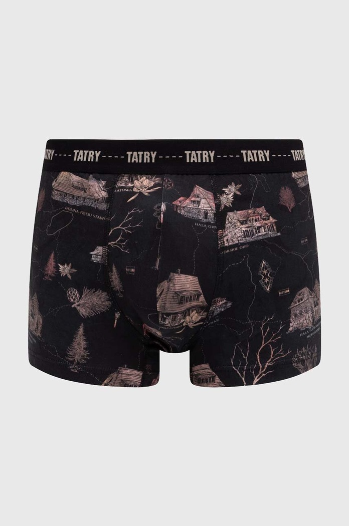Bavlněné boxerky pánské RS24.BIMA50 vícebarevná RS24