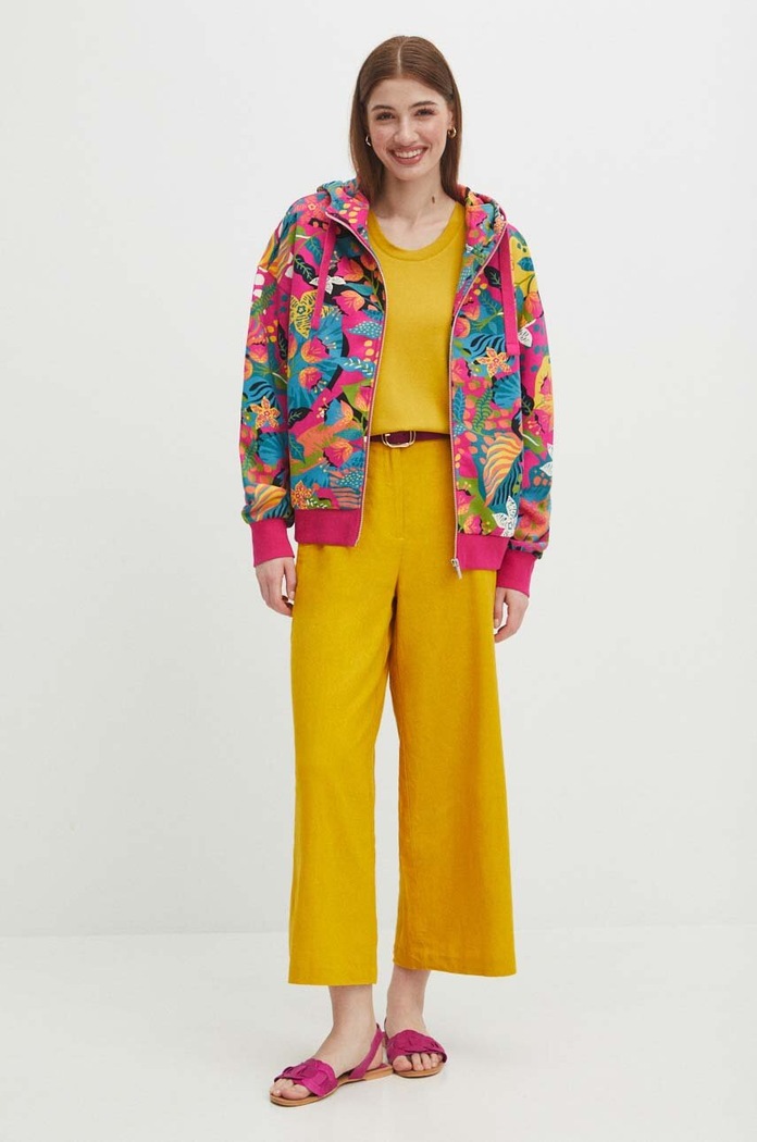 Medicine bluza RS24-BLD090 multicolor RS24
