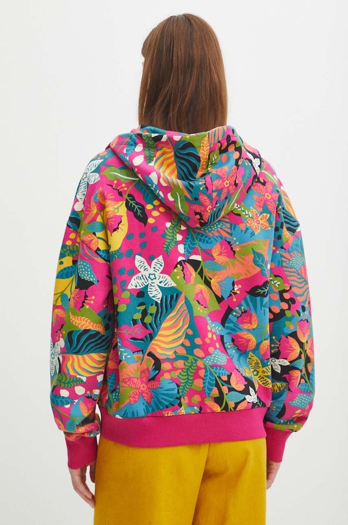 Odzież Medicine bluza RS24-BLD090 multicolor