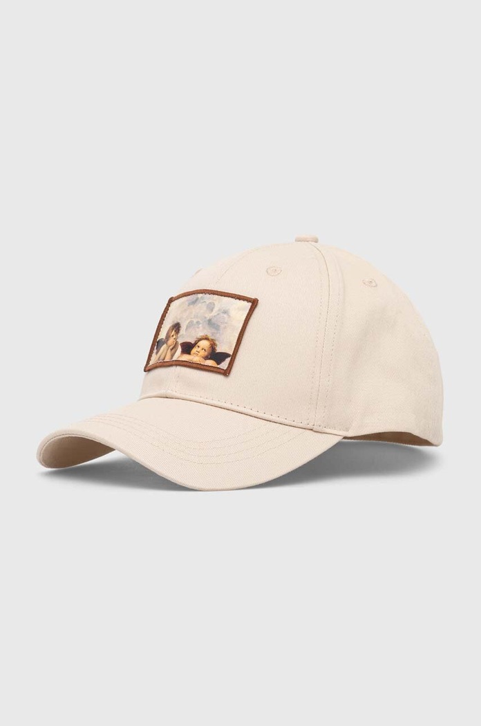 Medicine baseball sapka nyomtatásos bézs RS24.CAD250