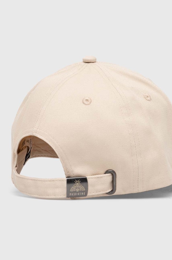 Kiegészítők Medicine baseball sapka RS24.CAD250 bézs