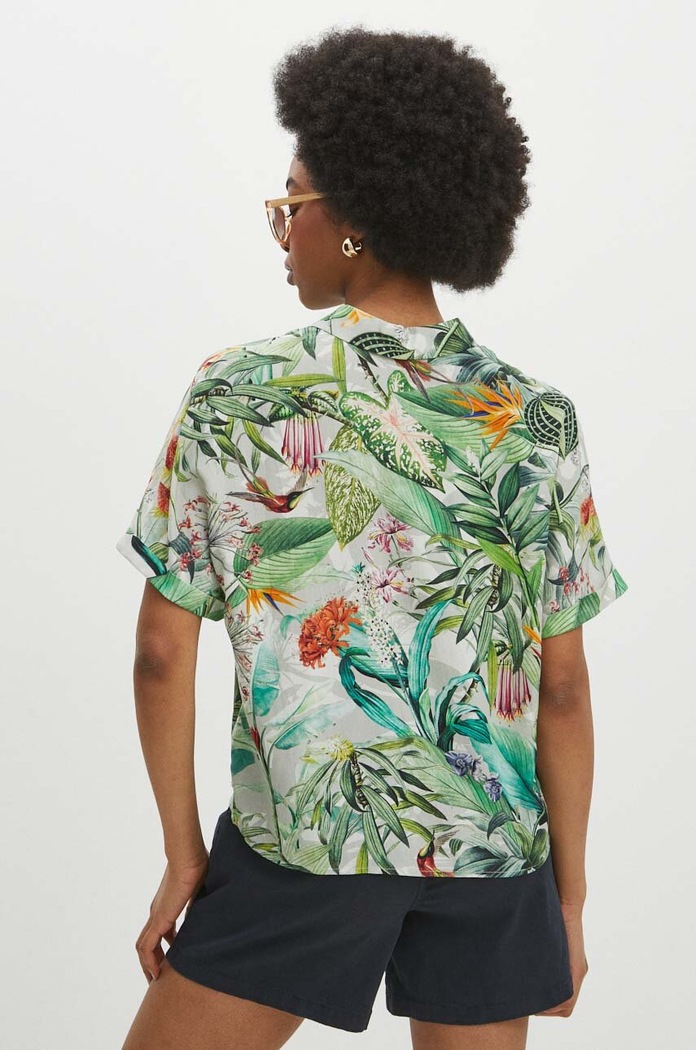 Košile Medicine vícebarevná RS24-KKD700