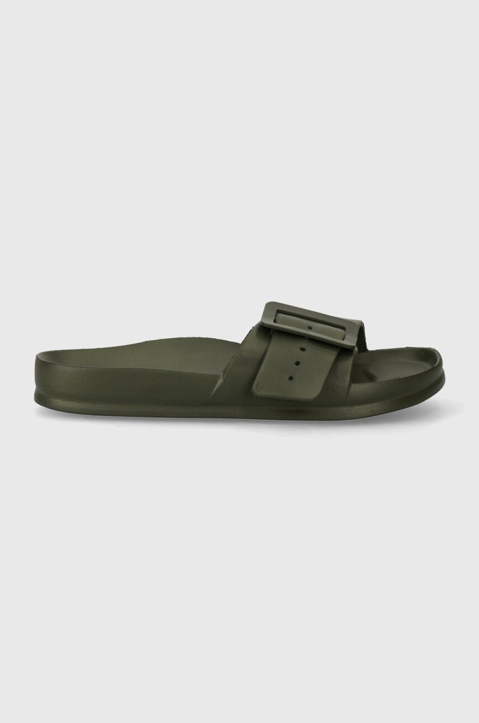 Medicine papucs zöld RS24-KLD906
