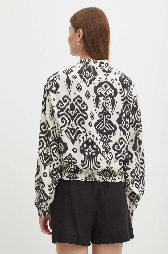 Odzież Kurtka bomber damski RS24.KUD502 multicolor