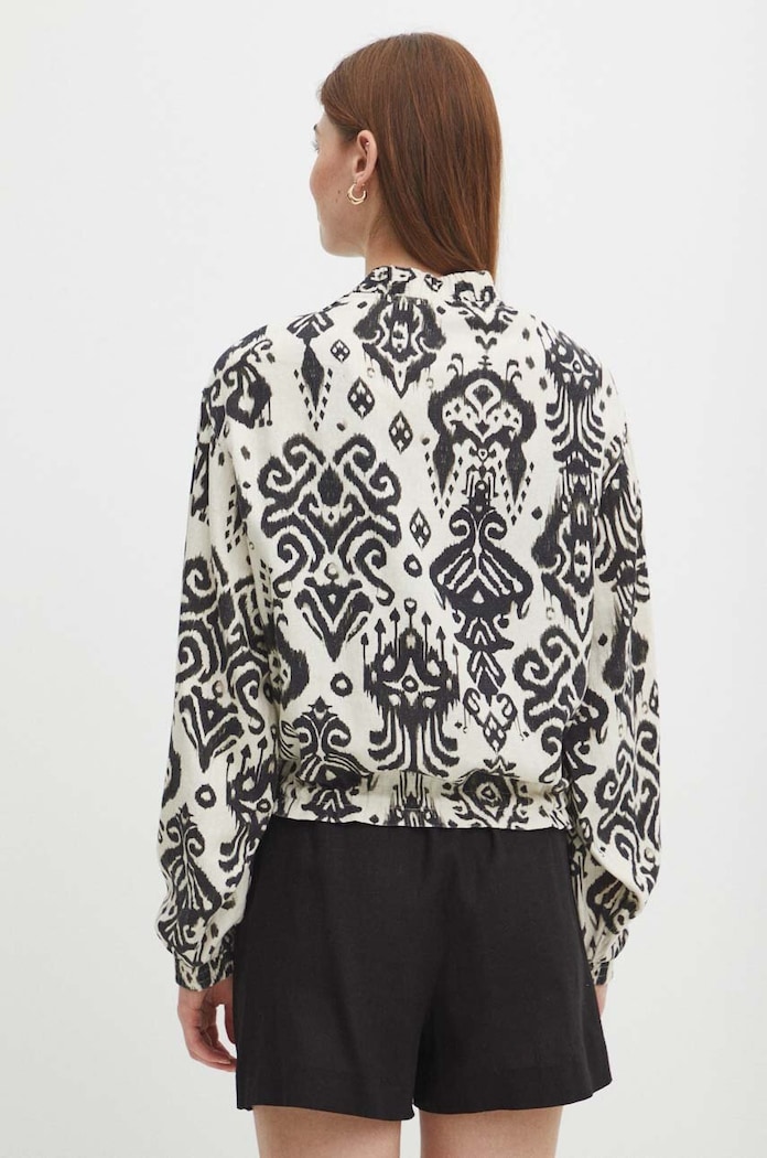Odzież Kurtka bomber damski RS24.KUD502 multicolor