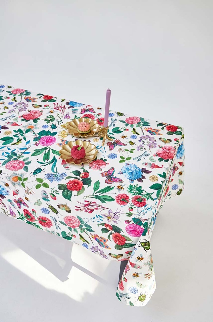 Bavlnený obrus 150 x 250 cm viac farieb viacfarebná RS24.ORU501