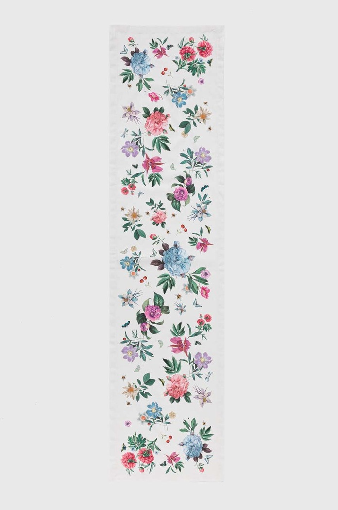 Bavlnený behúň so vzorom 40 x 180 cm viac farieb RS24.ORU504 viacfarebná RS24