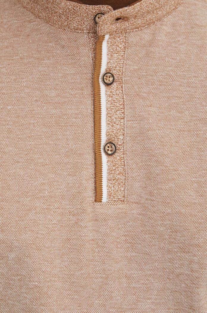 Polo pánské bavlněné s elastanem RS24-POM301