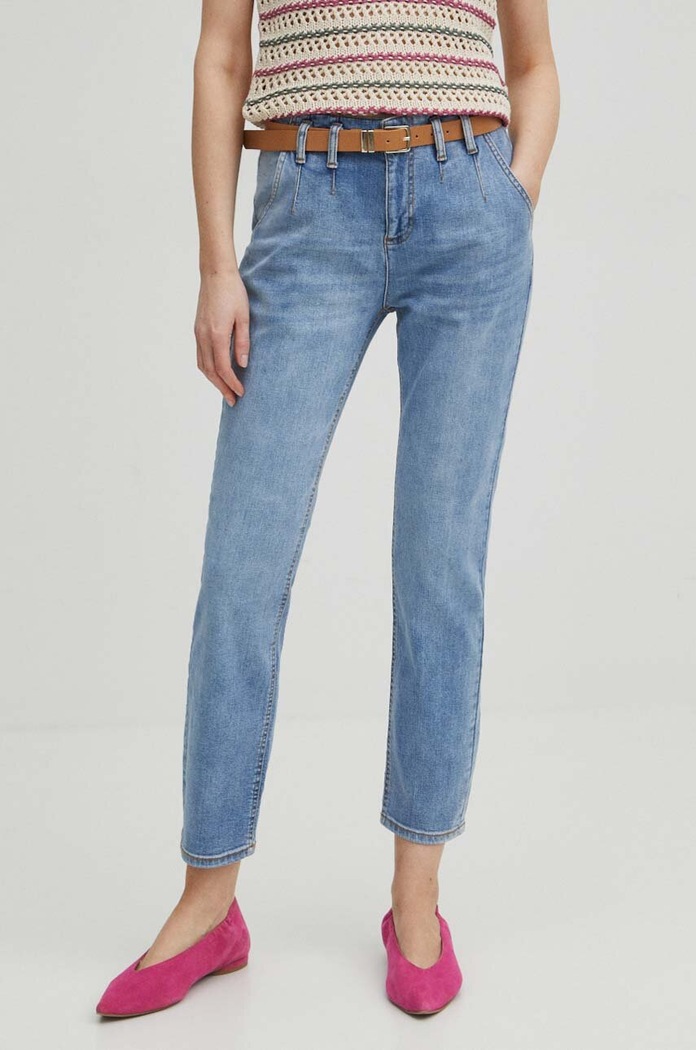 Medicine jeansi albastru RS24.SJD301