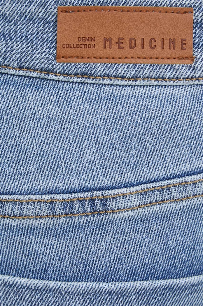 Jeansy damskie slim kolor niebieski niebieski RS24-SJD501