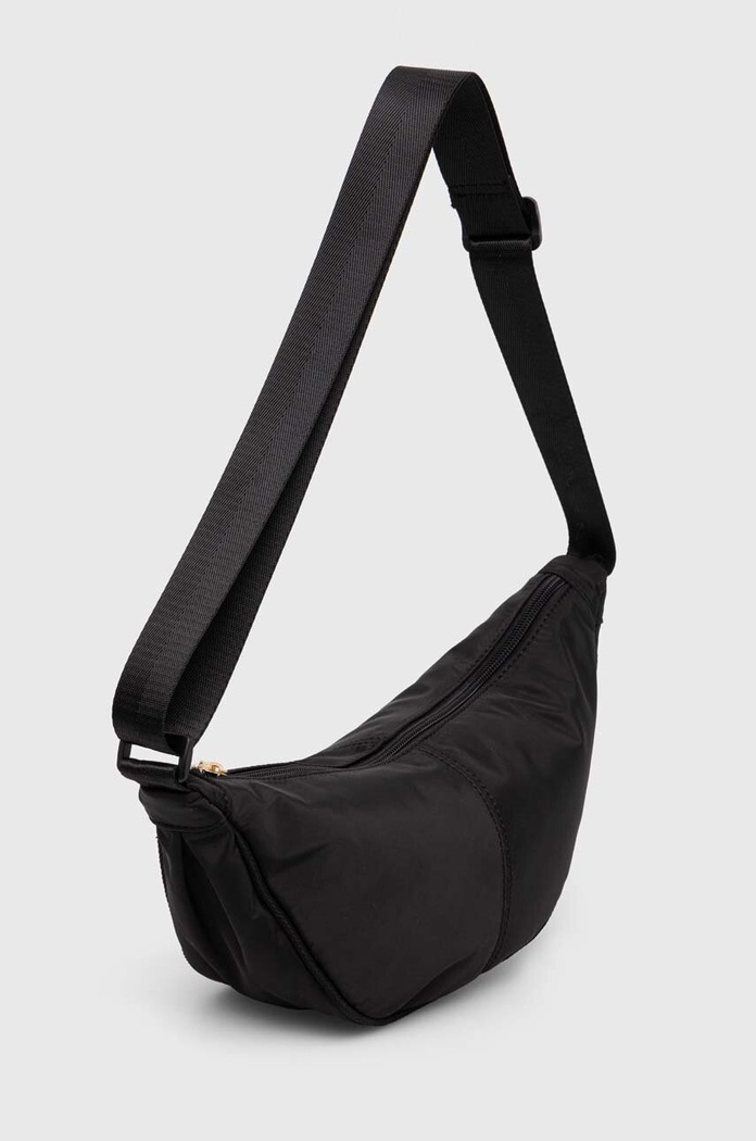 Nerka travel unisex gładka kolor czarny RS24-TOD721 czarny RS24