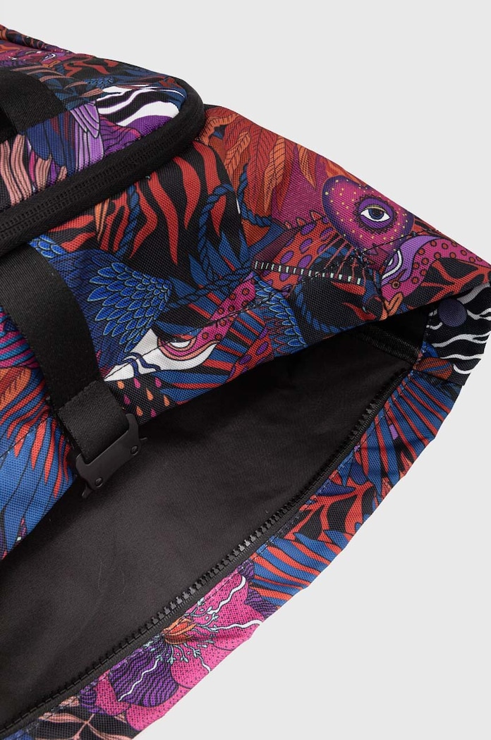 Plecak damski wzorzysty kolor multicolor multicolor RS24-TODB04