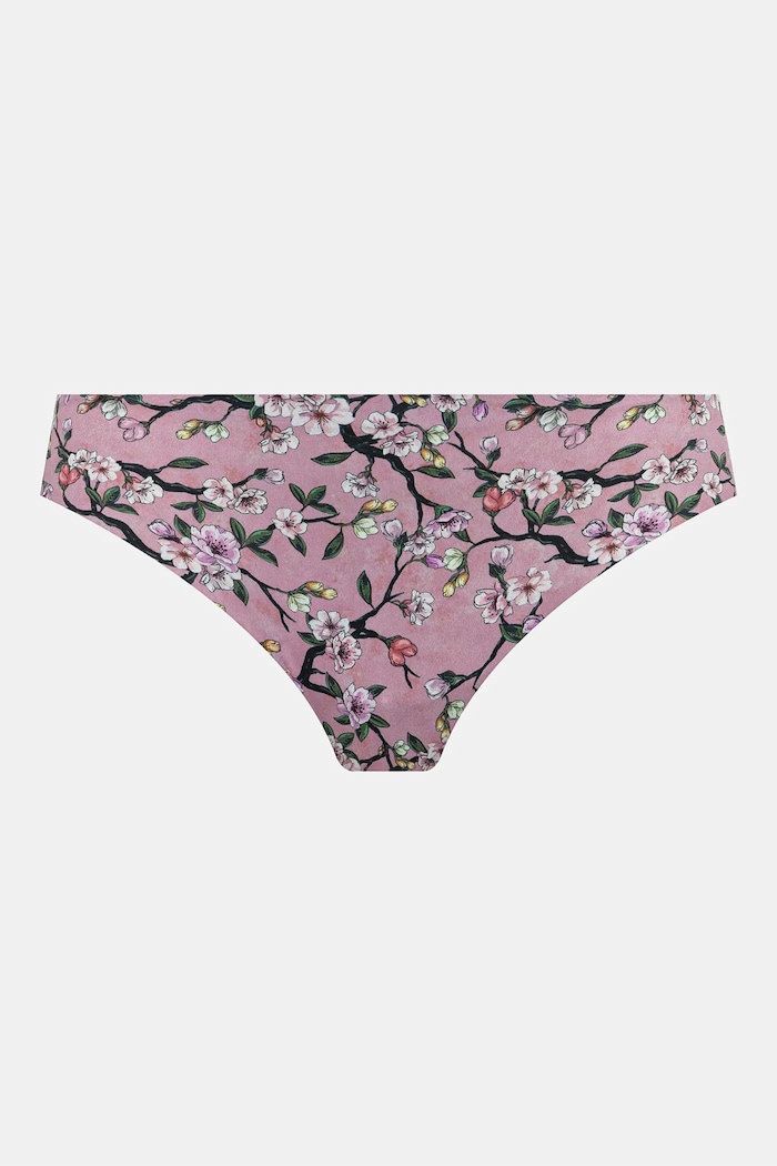 Figi damskie briefs w kwiaty (3-pack) kolor multicolor multicolor RS25-BID304
