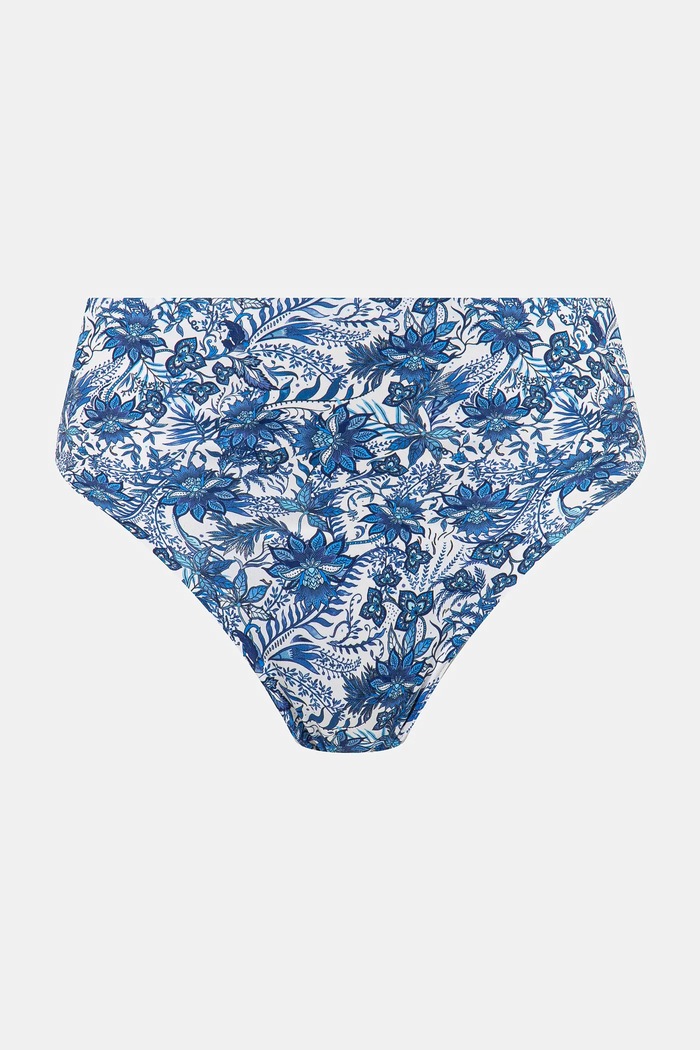 Figi damskie briefs wzorzyste (2-pack) kolor multicolor RS25-BID703 multicolor RS25