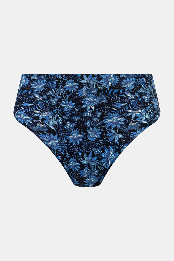 Odzież Figi damskie briefs wzorzyste (2-pack) kolor multicolor RS25-BID703 multicolor