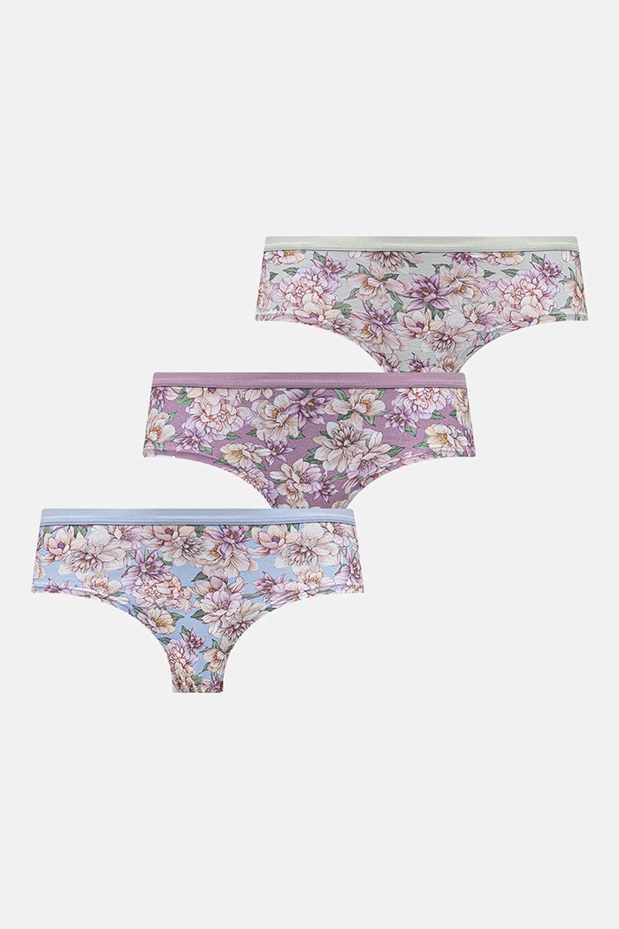 Medicine figi 3-pack dzianina multicolor RS25-BID709