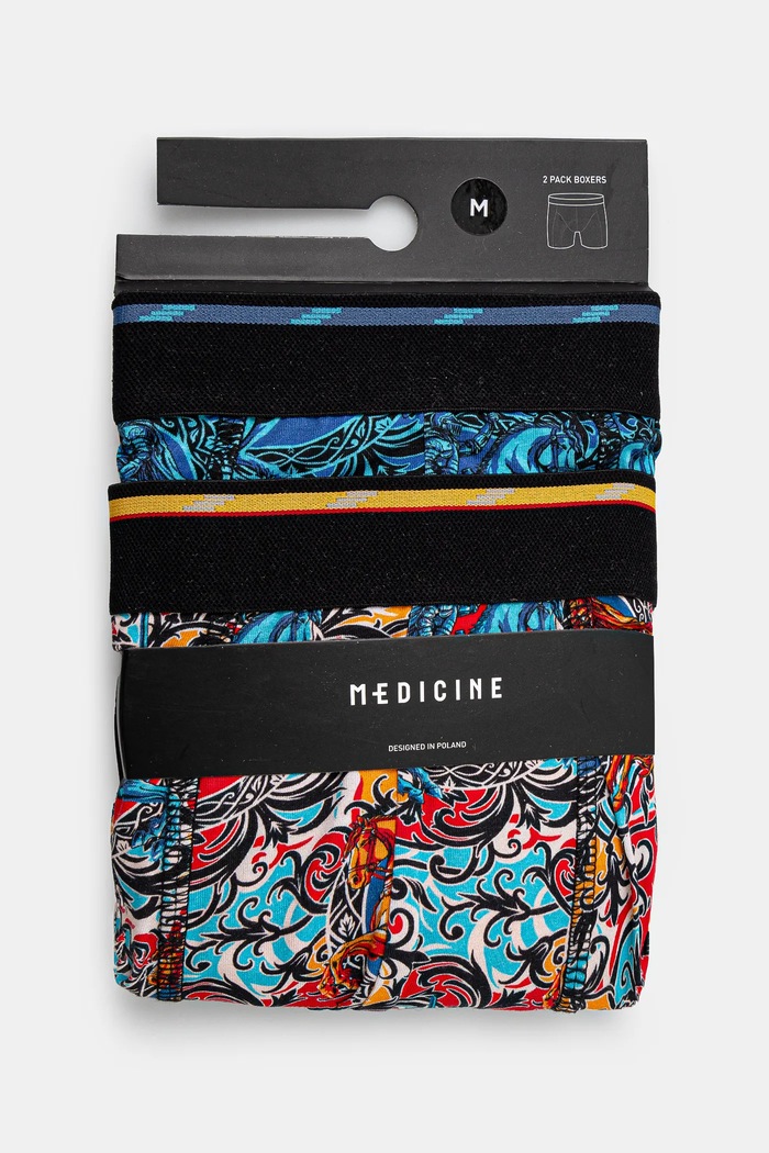 Boxerky Medicine RS25-BIM505