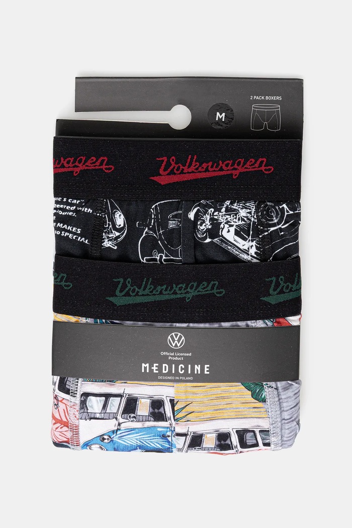 Medicine bokserki 2-pack RS25-BIM951