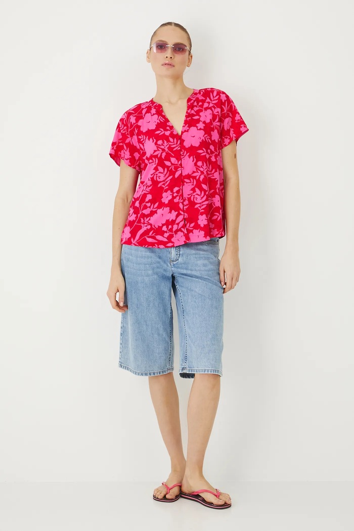 Medicine bluza RS25-BKD0B0 rosu RS25